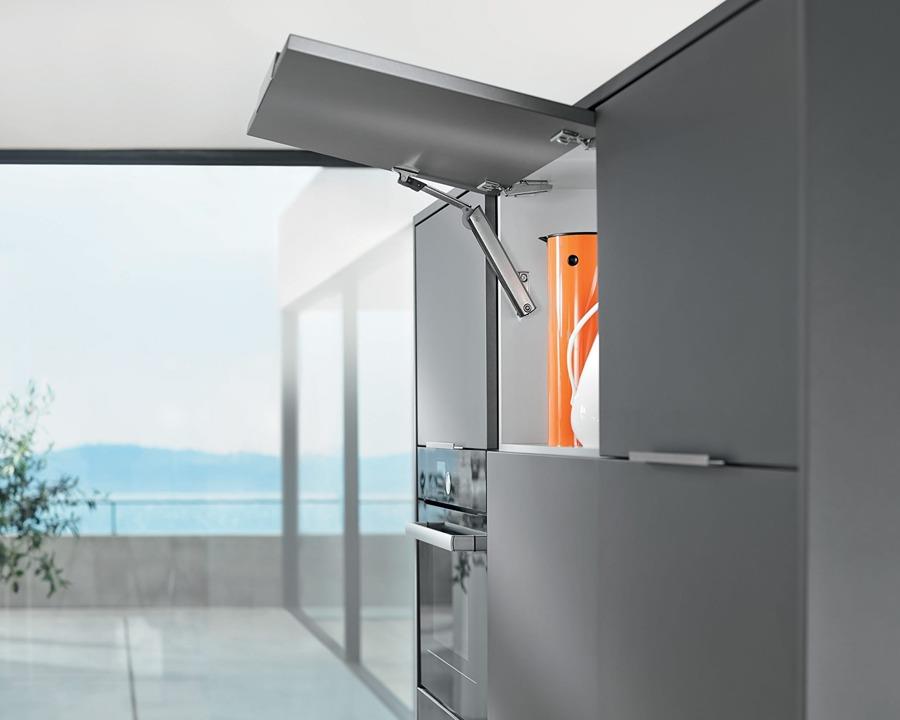 AVENTOS HK-XS by Blum Stay Lift Mechanism | TIP-ON