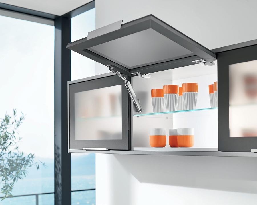 AVENTOS HK-XS by Blum Stay Lift Mechanism | TIP-ON