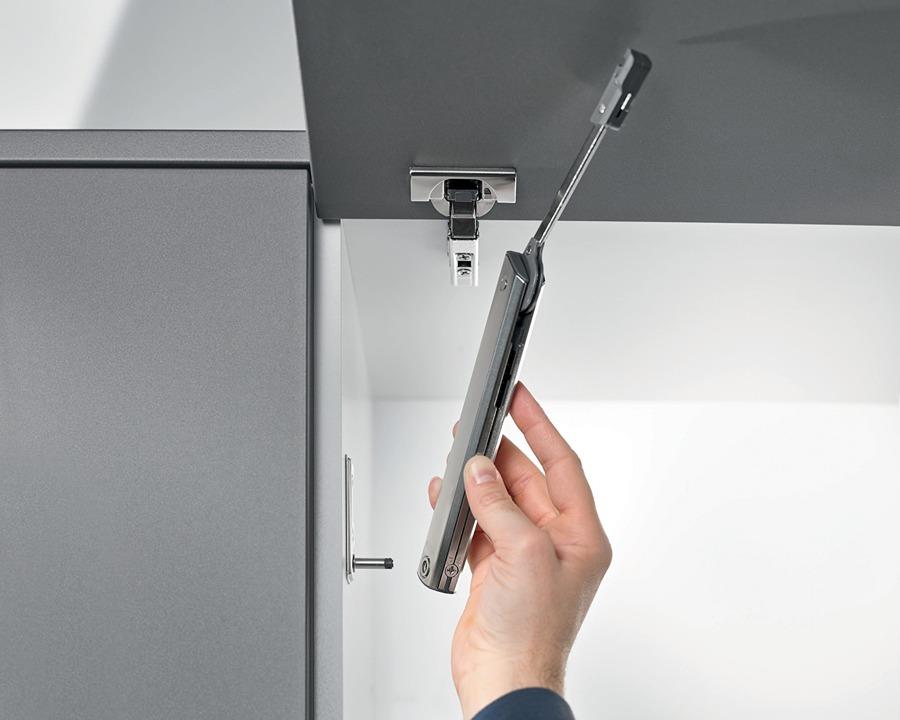 AVENTOS HK-XS by Blum Stay Lift Mechanism | TIP-ON