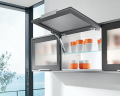 AVENTOS HK-XS by Blum Lift Mechanism | Nickel Plated