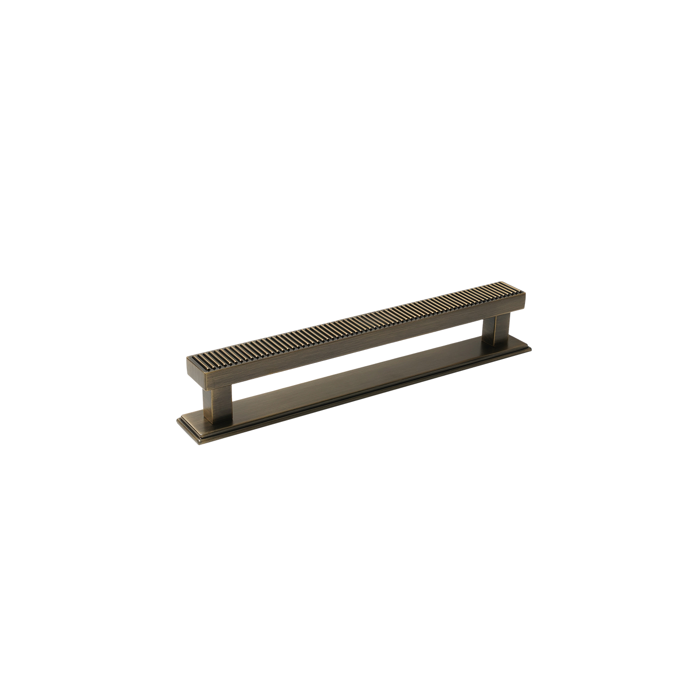 Barrington Bar Handle and Knob Backplate