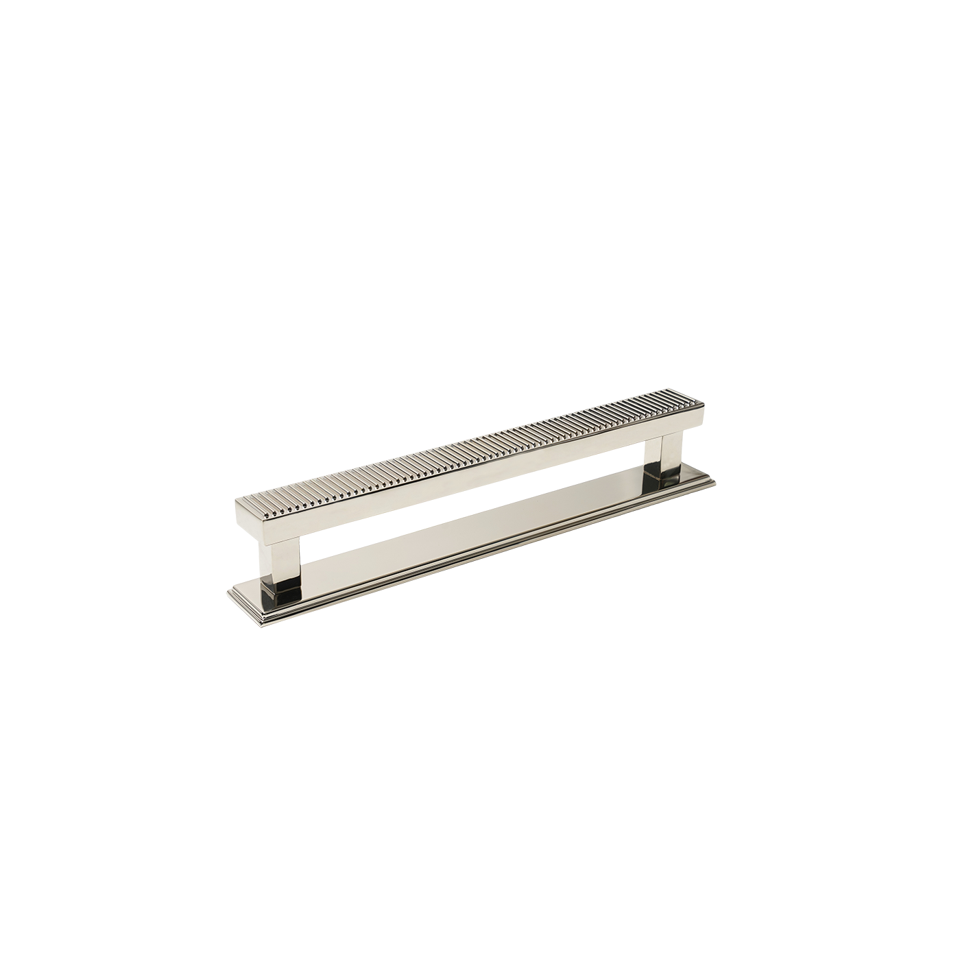 Barrington Bar Handle and Knob Backplate