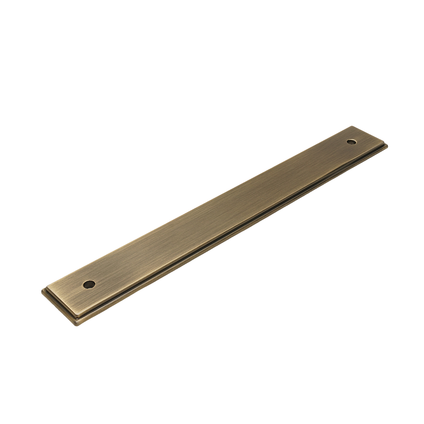 Barrington Bar Handle and Knob Backplate