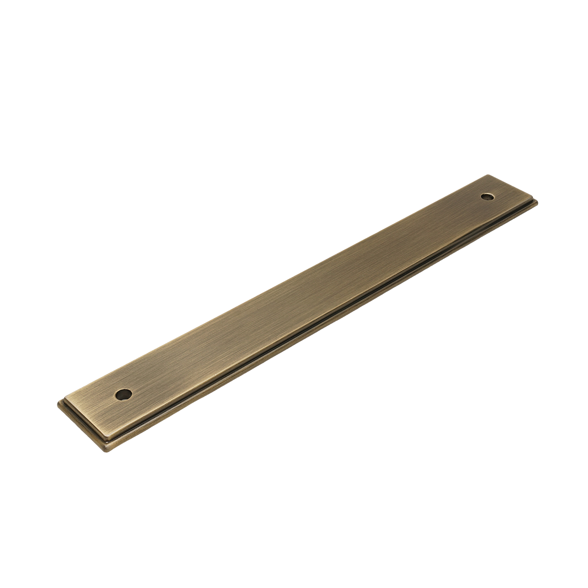 Barrington Bar Handle and Knob Backplate