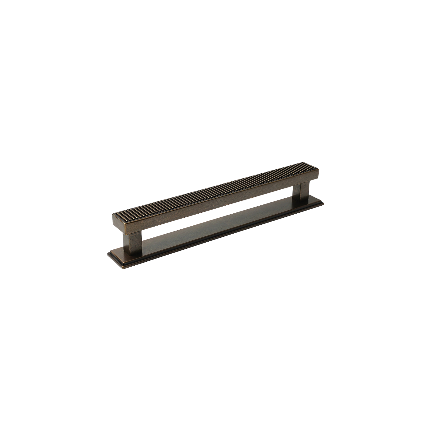 Barrington Bar Handle and Knob Backplate