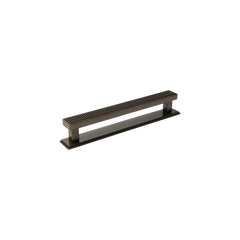 Barrington Bar Handle and Knob Backplate