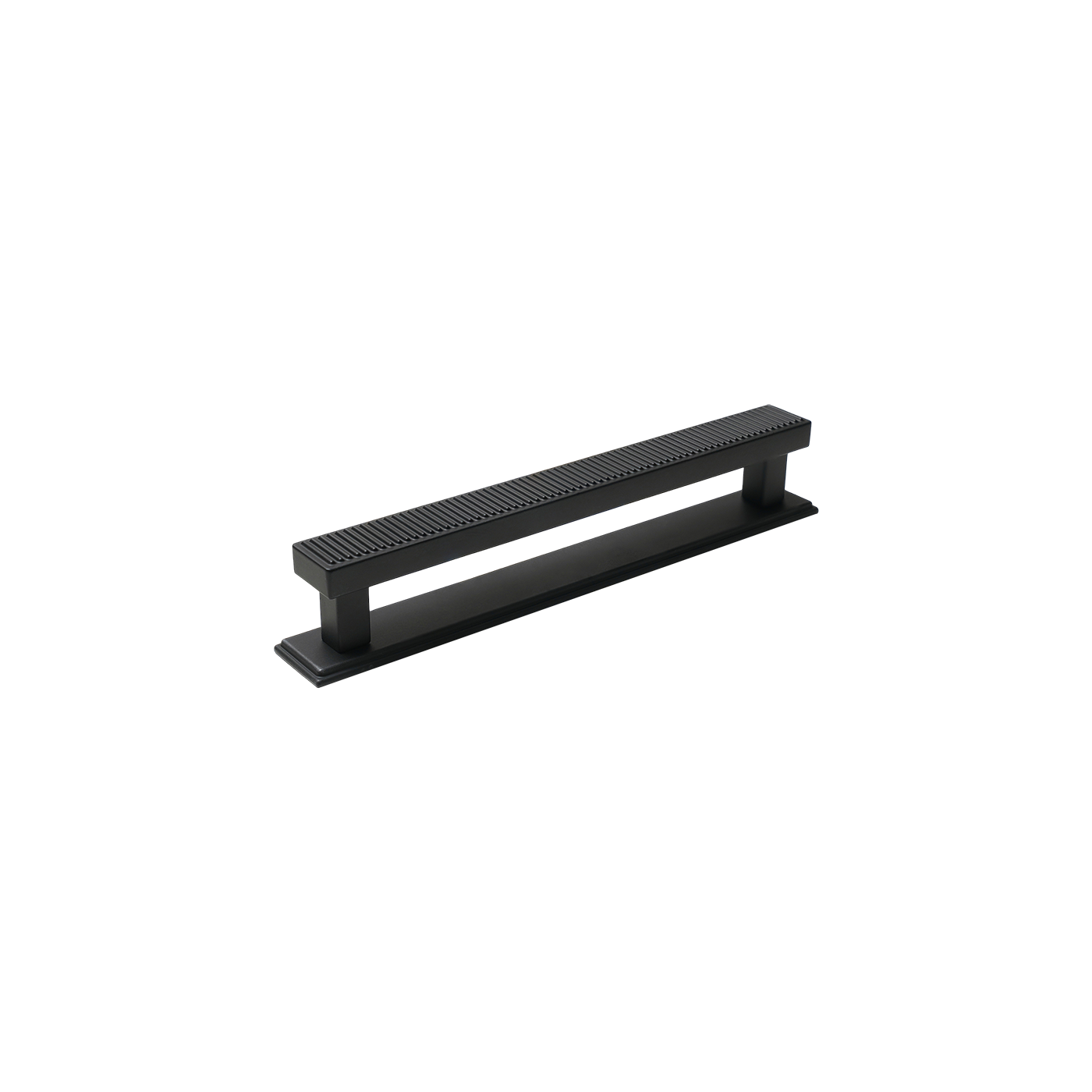 Barrington Bar Handle and Knob Backplate