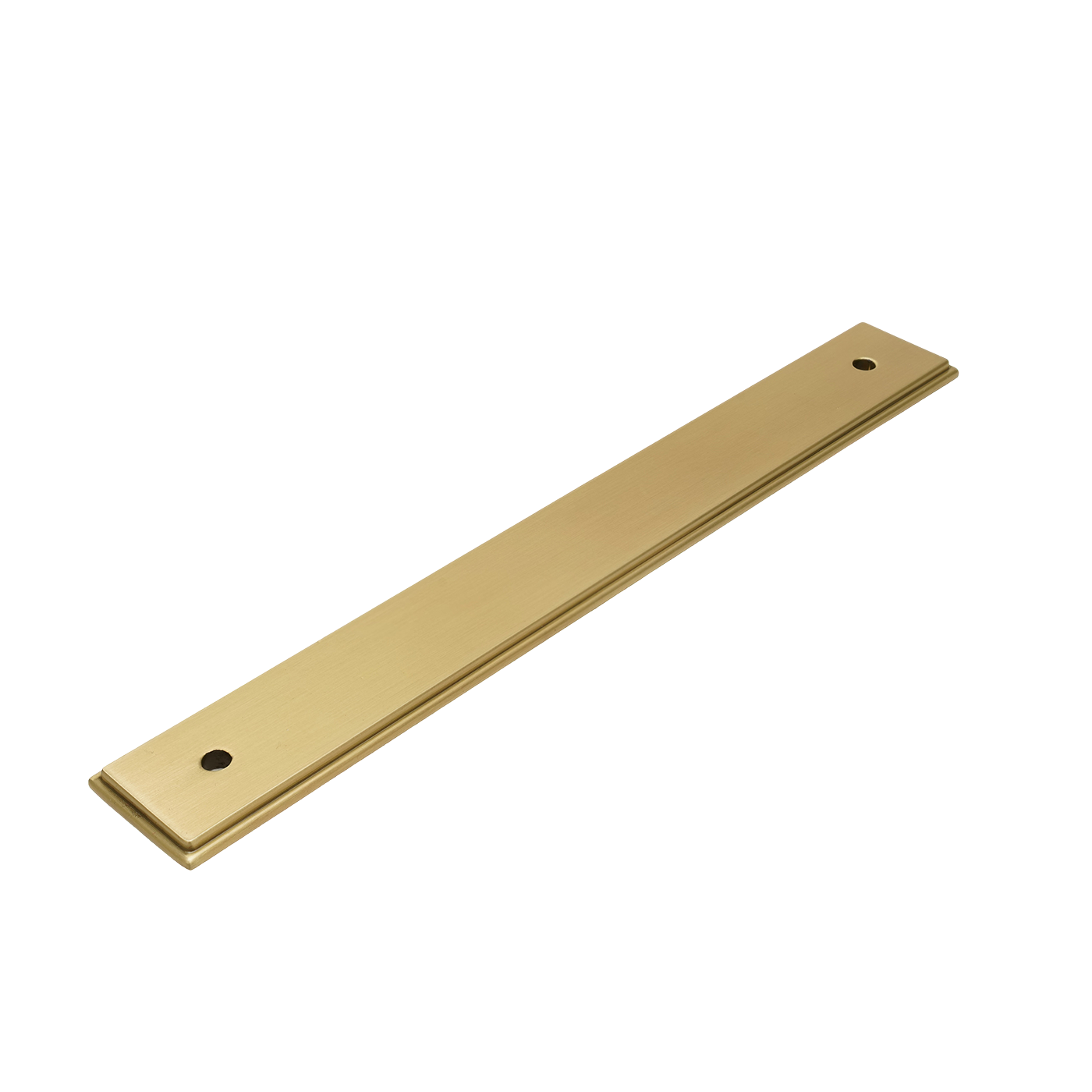 Barrington Bar Handle and Knob Backplate