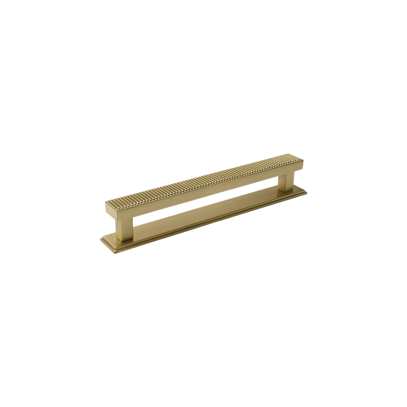 Barrington Bar Handle and Knob Backplate