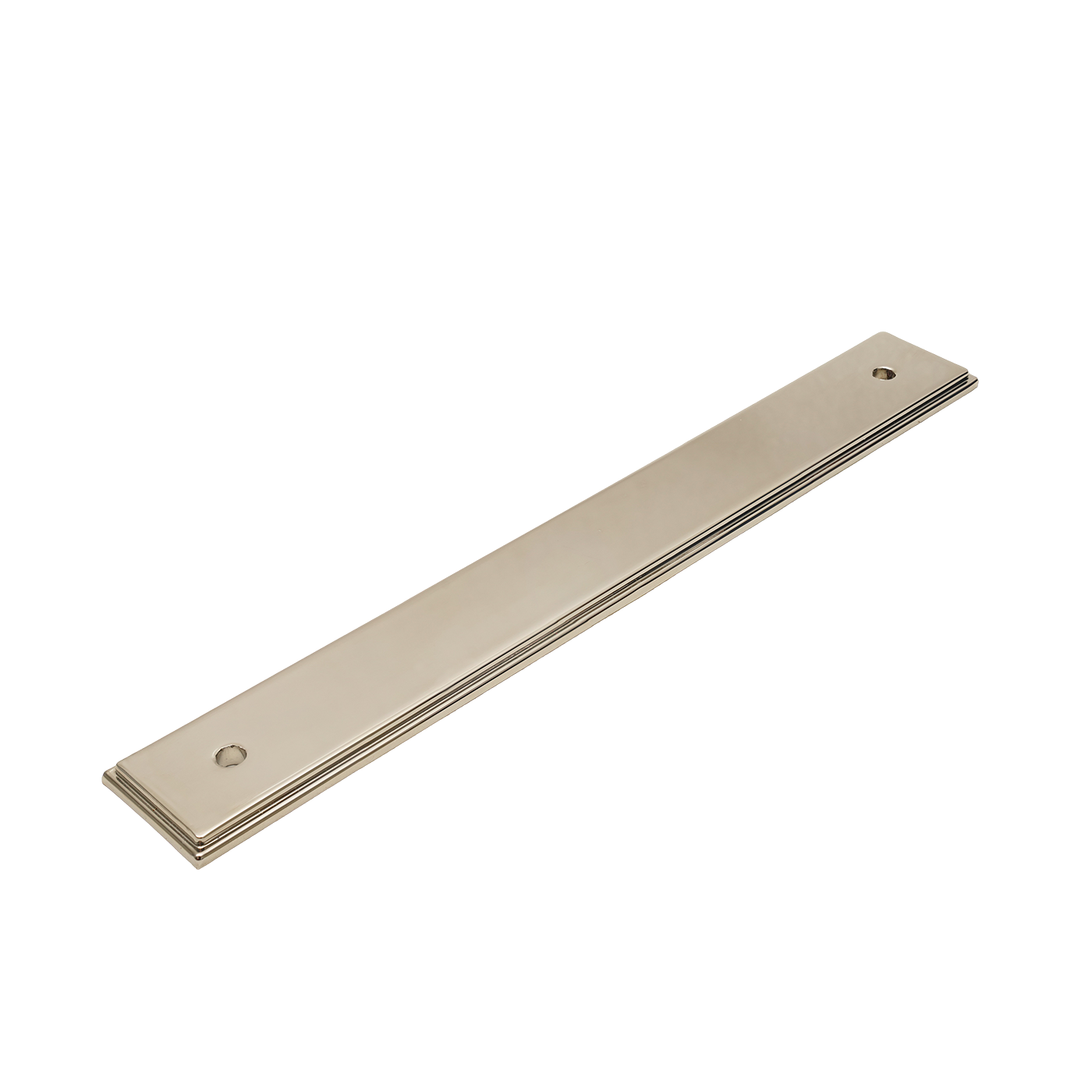 Barrington Bar Handle and Knob Backplate