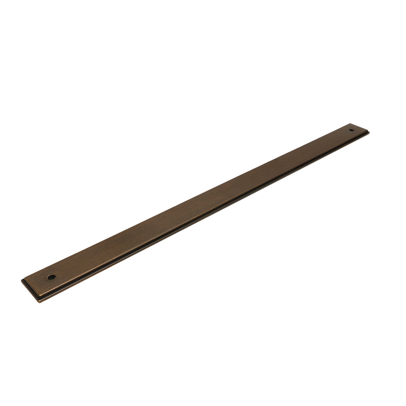 Barrington Bar Handle and Knob Backplate