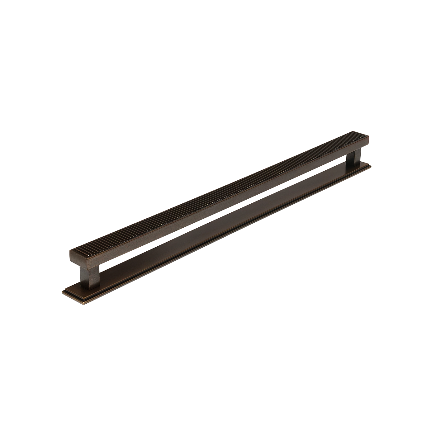 Barrington Bar Handle and Knob Backplate