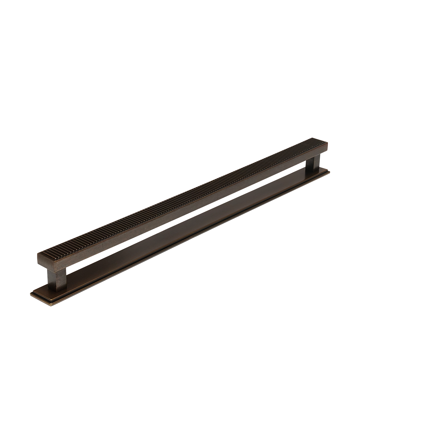 Barrington Bar Handle and Knob Backplate