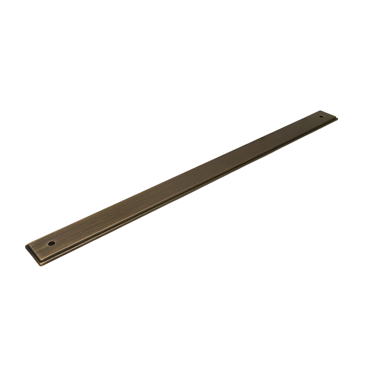 Barrington Bar Handle and Knob Backplate
