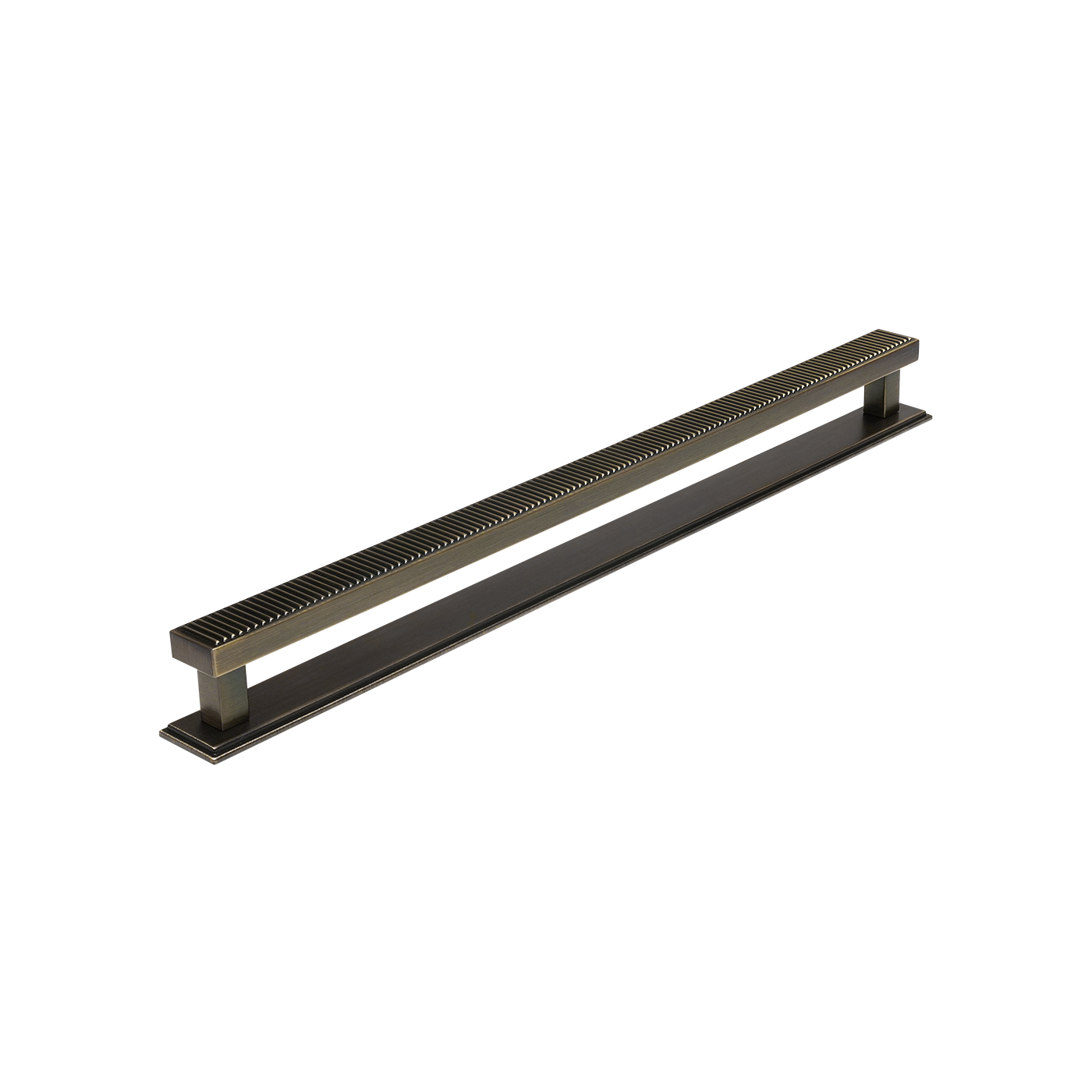 Barrington Bar Handle and Knob Backplate