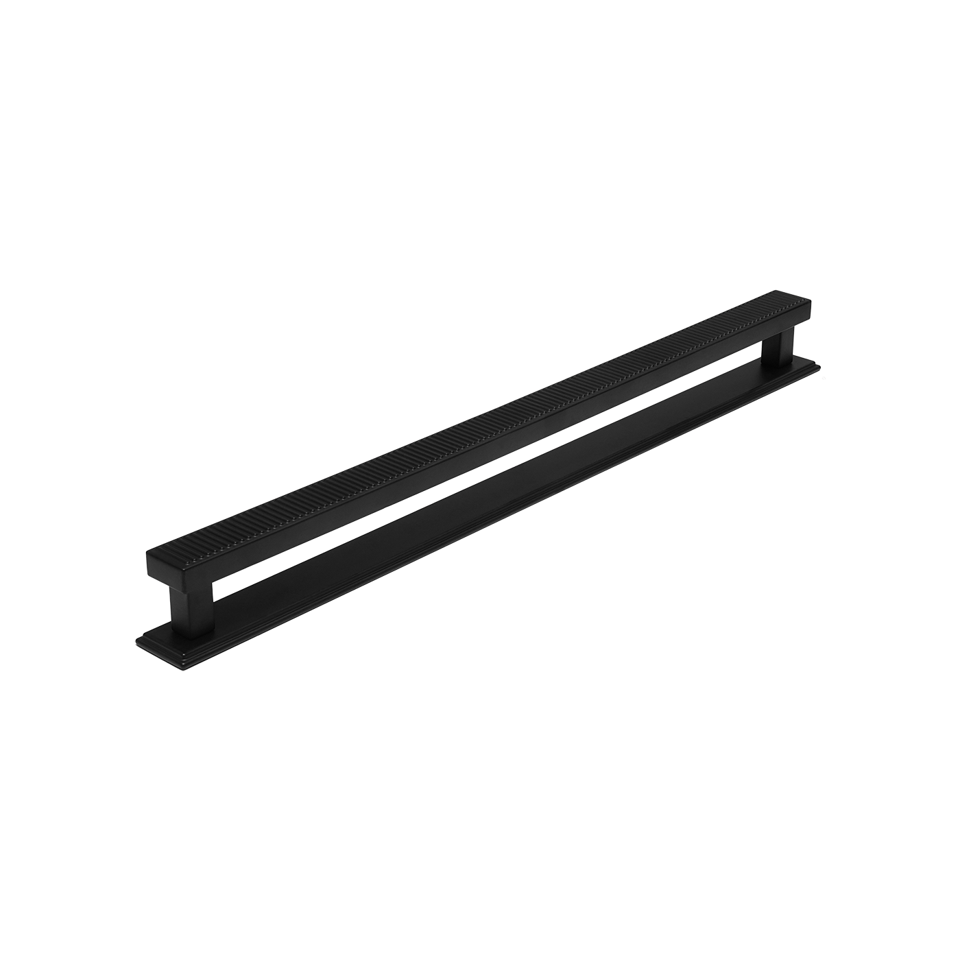 Barrington Bar Handle and Knob Backplate