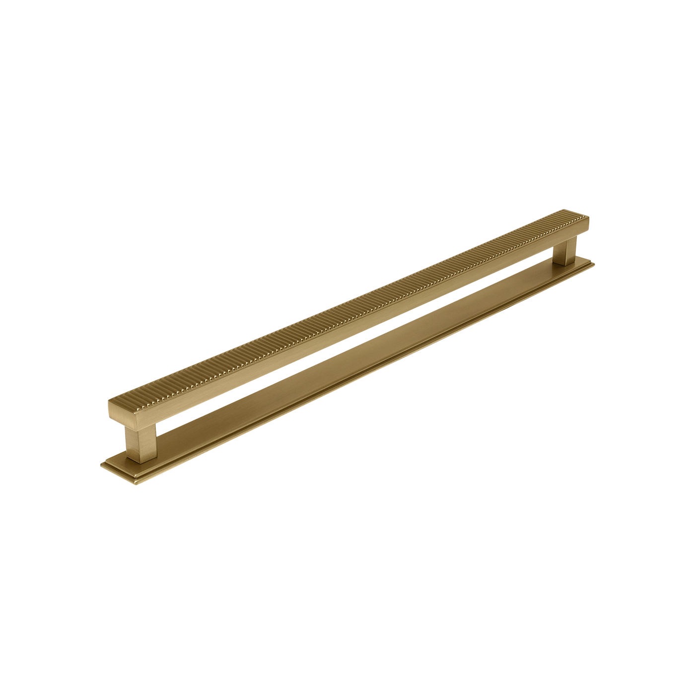 Barrington Bar Handle and Knob Backplate