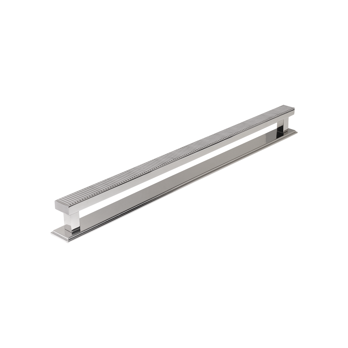 Barrington Bar Handle and Knob Backplate