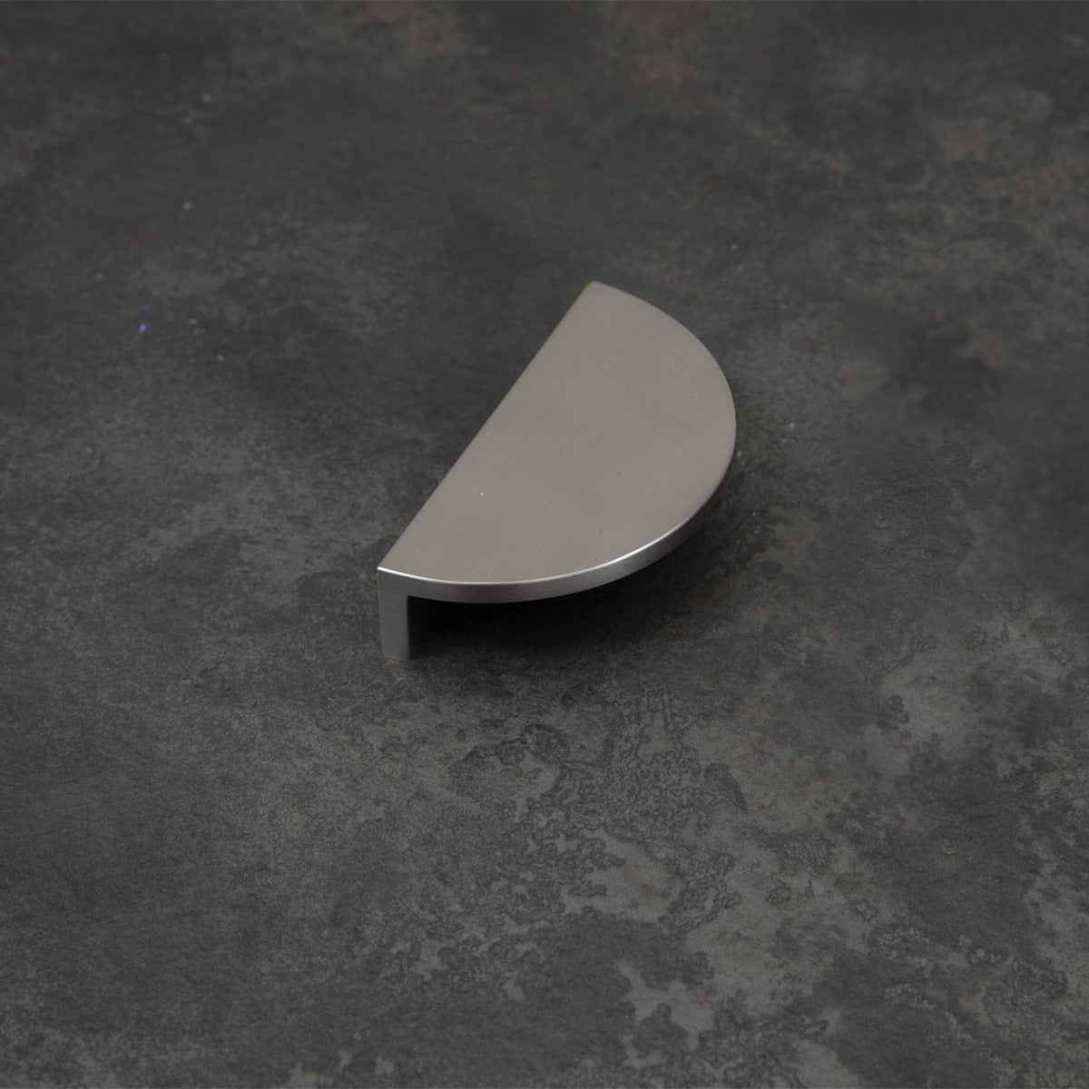 Barrington Eclipse Plain Dull Brushed Nickel
