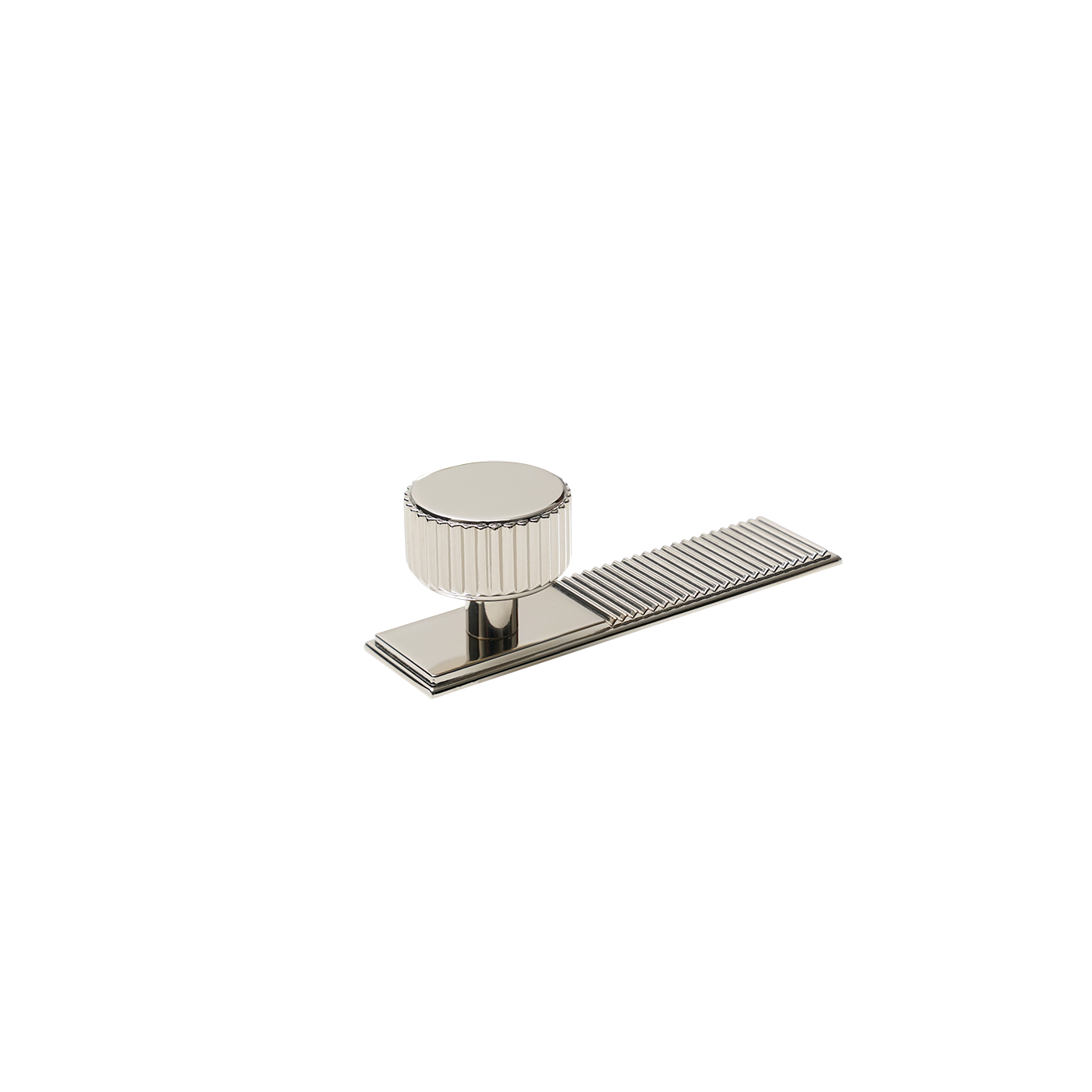 Barrington Bar Handle and Knob Backplate