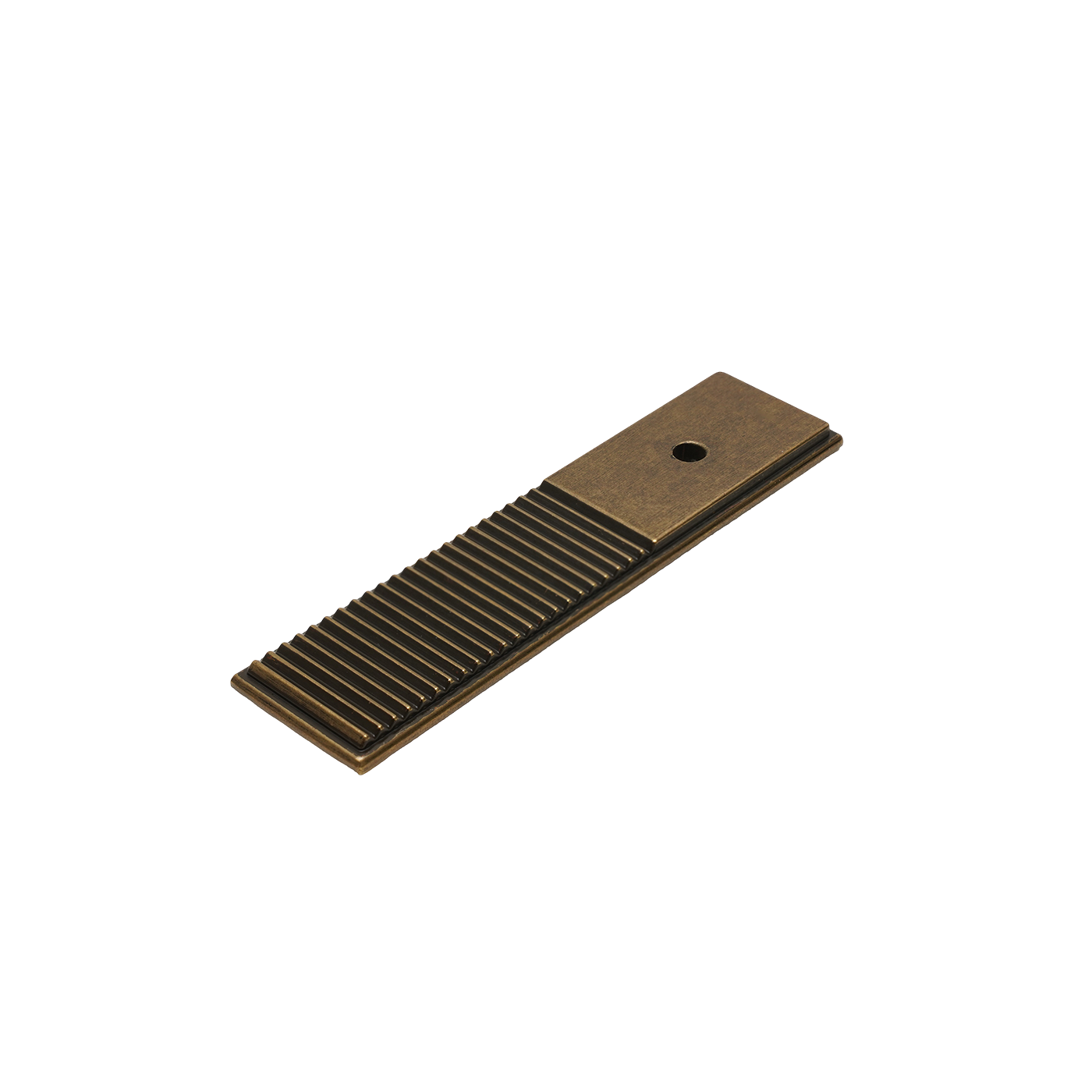 Barrington Bar Handle and Knob Backplate