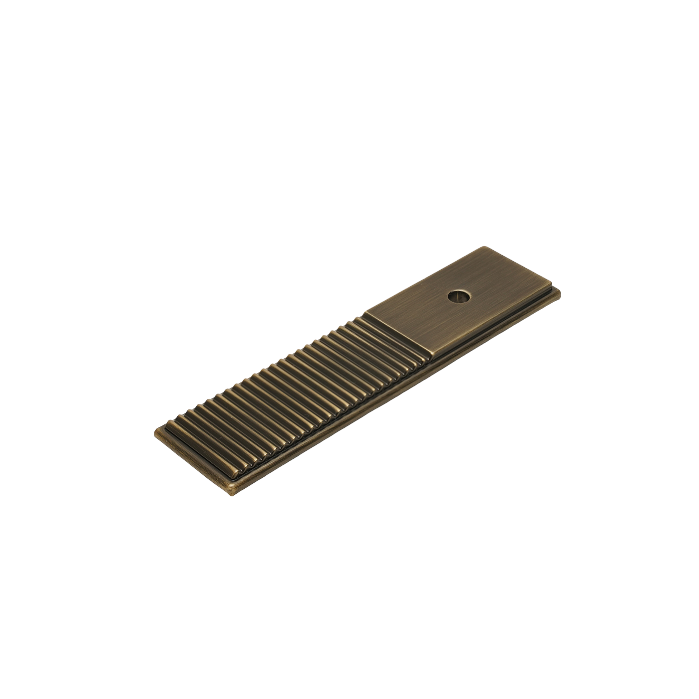 Barrington Bar Handle and Knob Backplate
