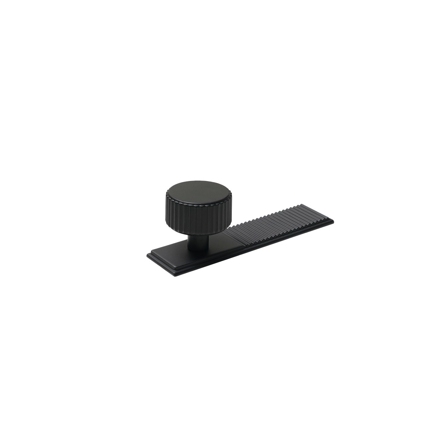 Barrington Bar Handle and Knob Backplate