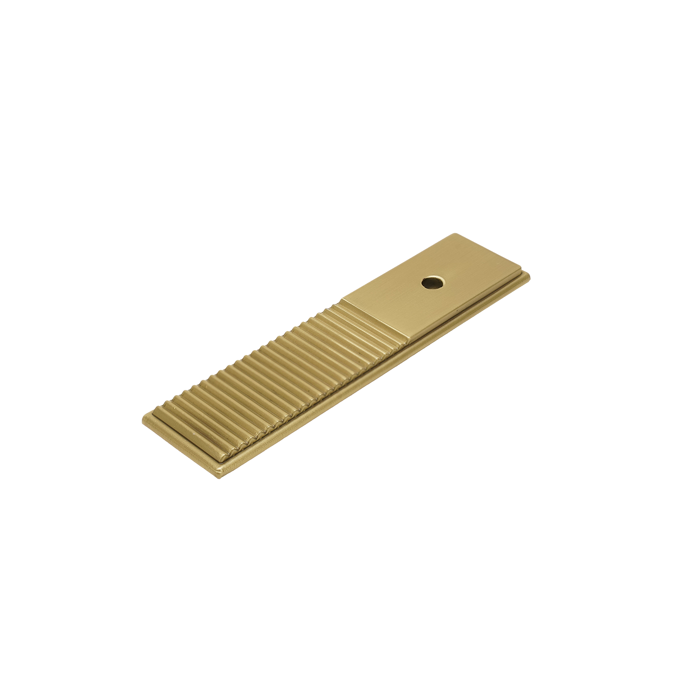 Barrington Bar Handle and Knob Backplate
