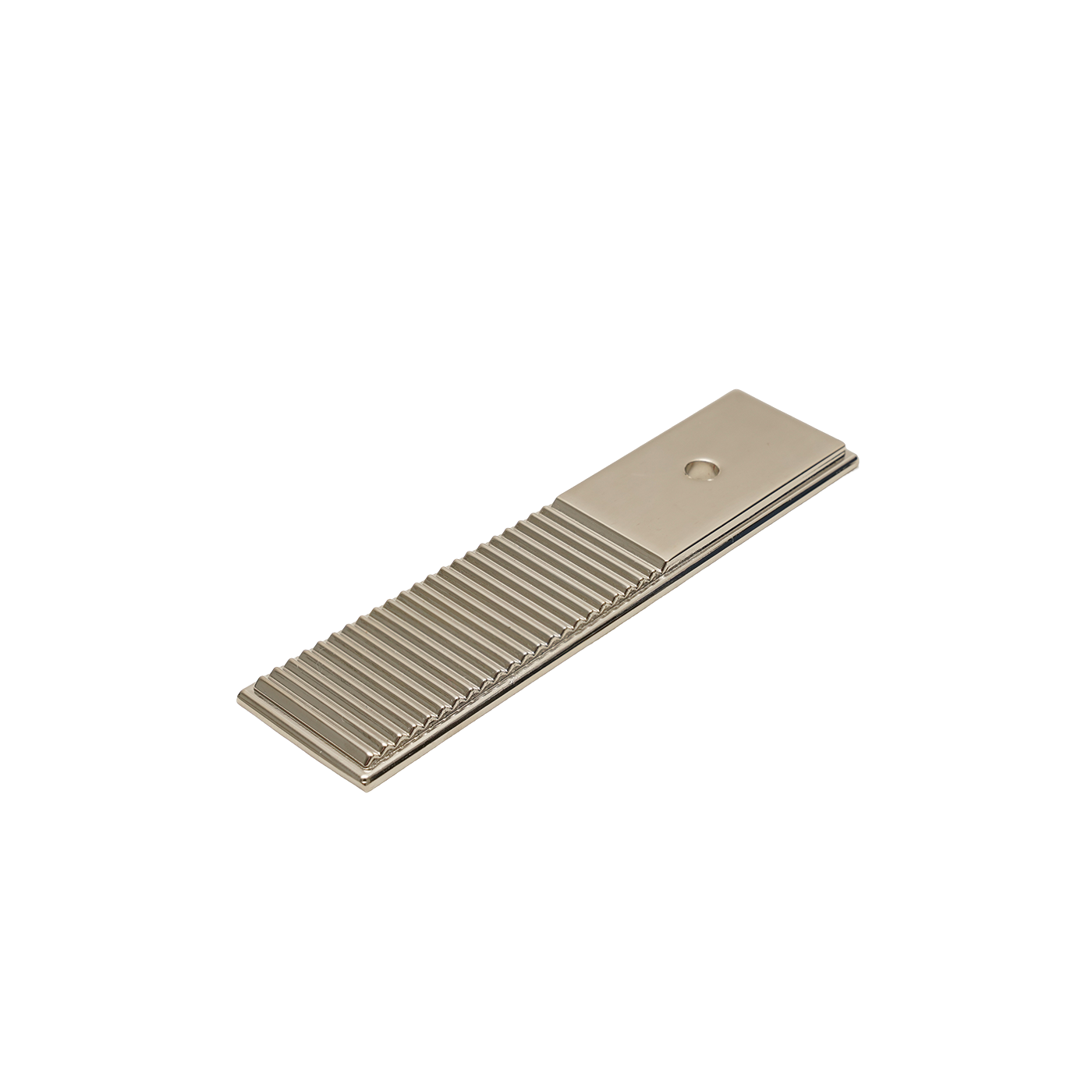 Barrington Bar Handle and Knob Backplate