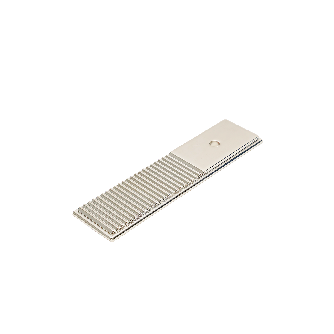 Barrington Bar Handle and Knob Backplate
