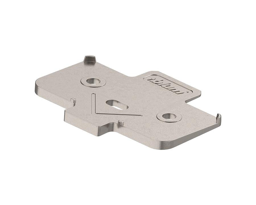 Angled Spacer by Blum | Cruciform | 5° | 6mm