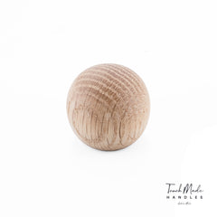 Ball Timber Knobs