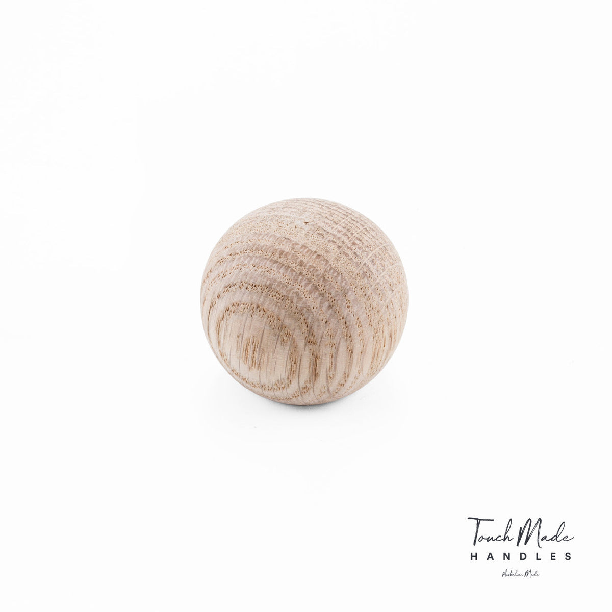 Ball Timber Knobs