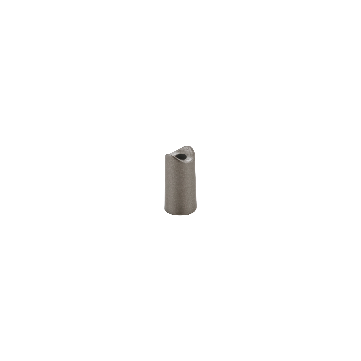 Arezzo Knurled Bar Handle - Round Fixing Post