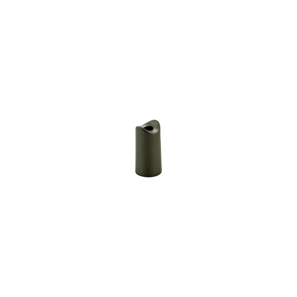 Arezzo Knurled Bar Handle - Round Fixing Post