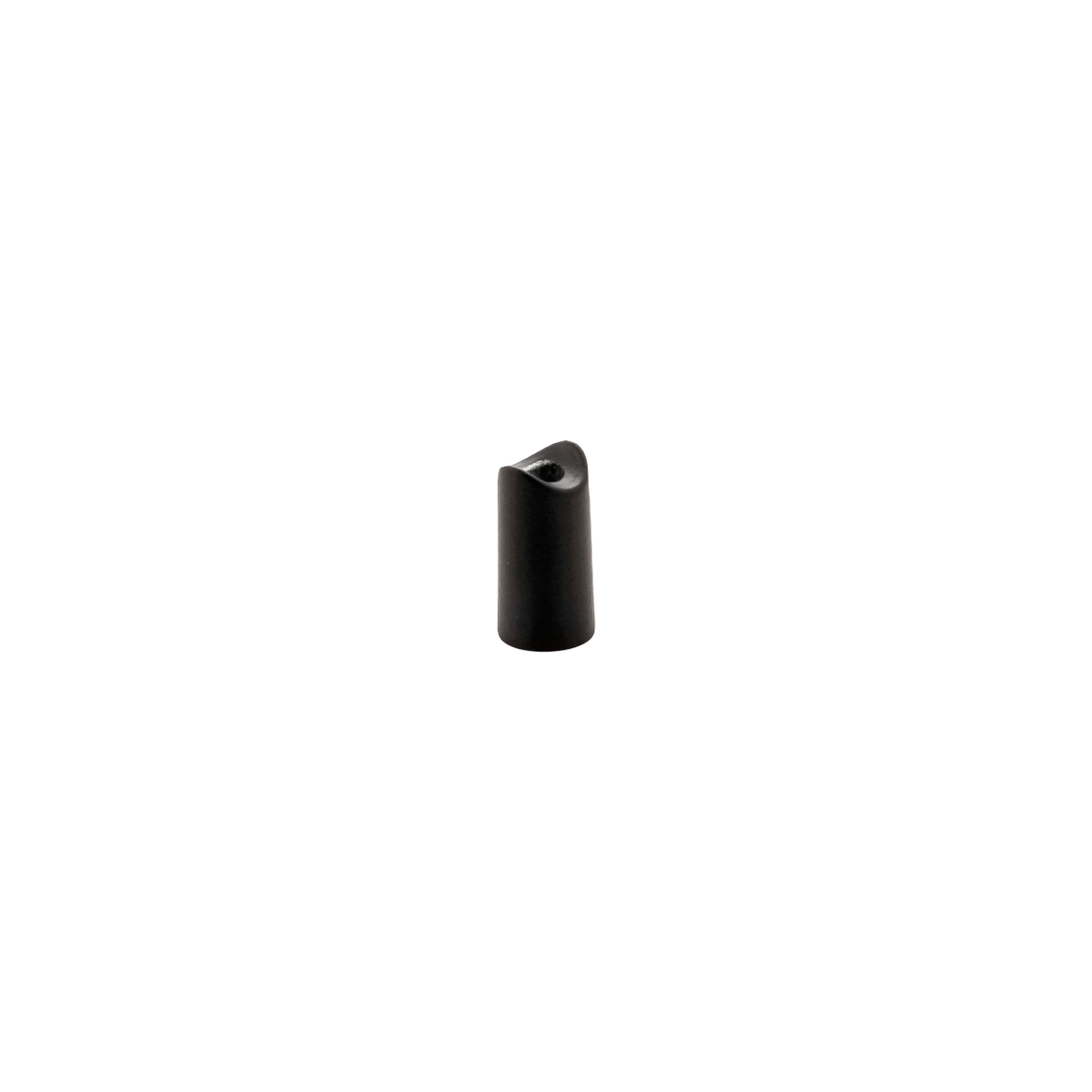 Arezzo Knurled Bar Handle - Round Fixing Post