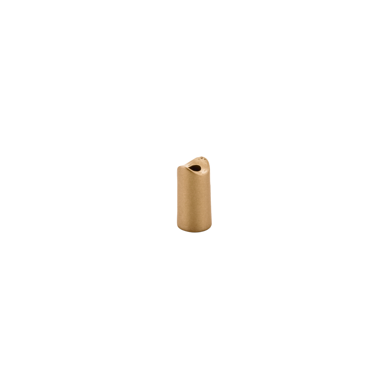 Arezzo Knurled Bar Handle - Round Fixing Post