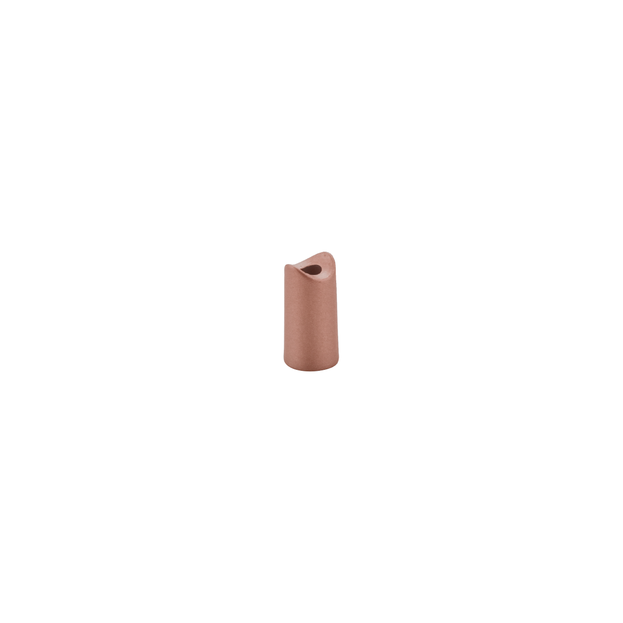 Arezzo Knurled Bar Handle - Round Fixing Post