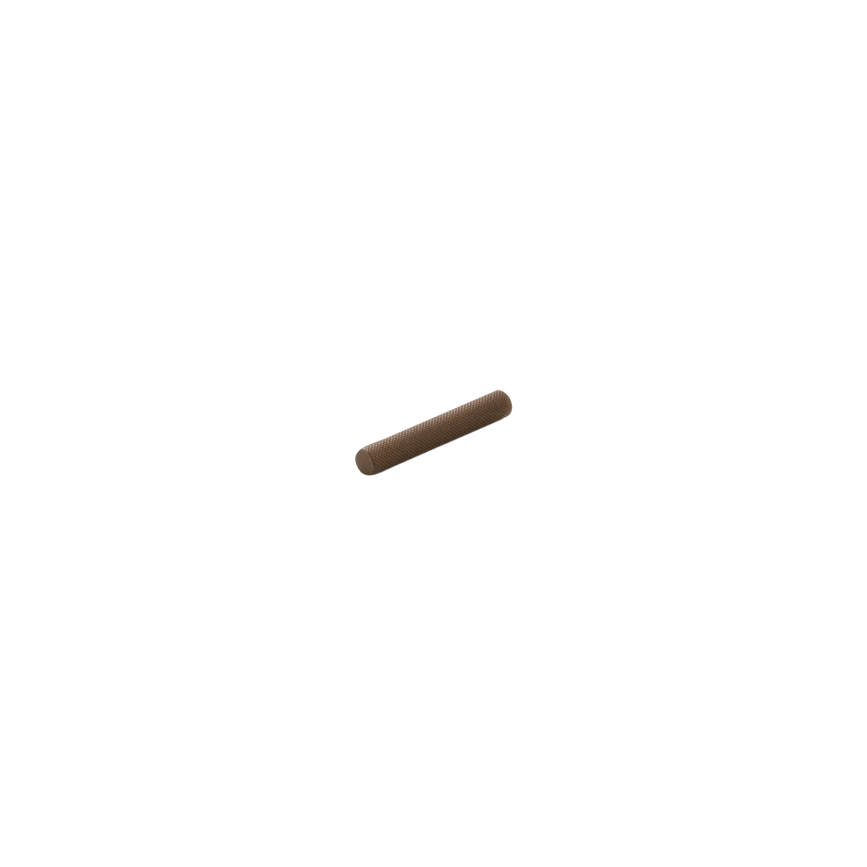 Arezzo Knurled Bar Handle - Bar Only