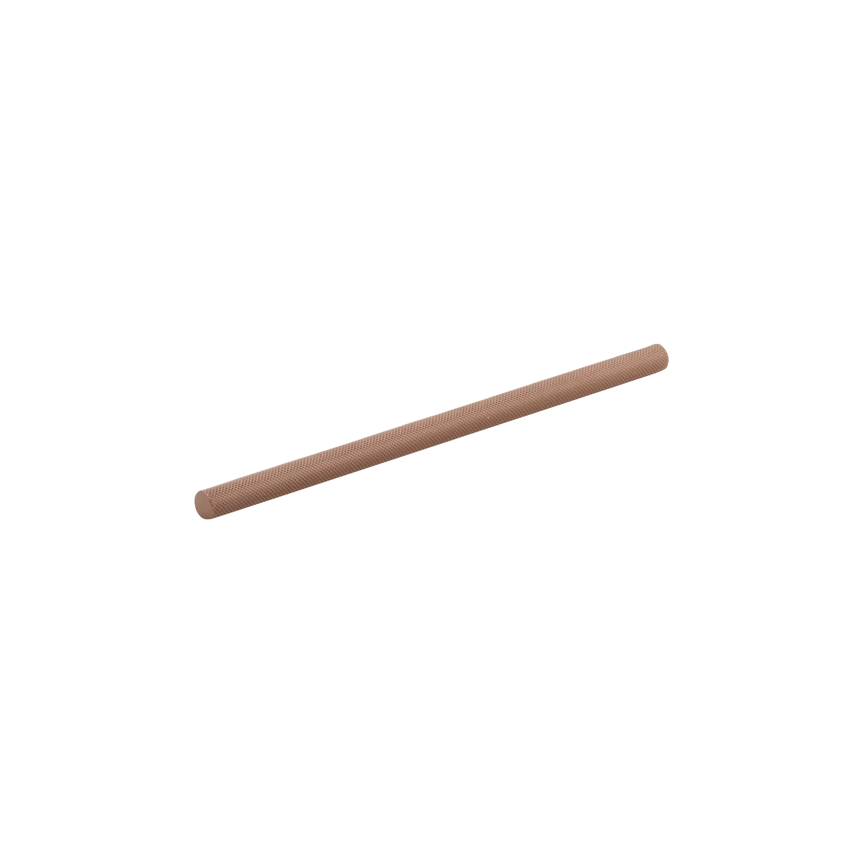 Arezzo Knurled Bar Handle - Bar Only