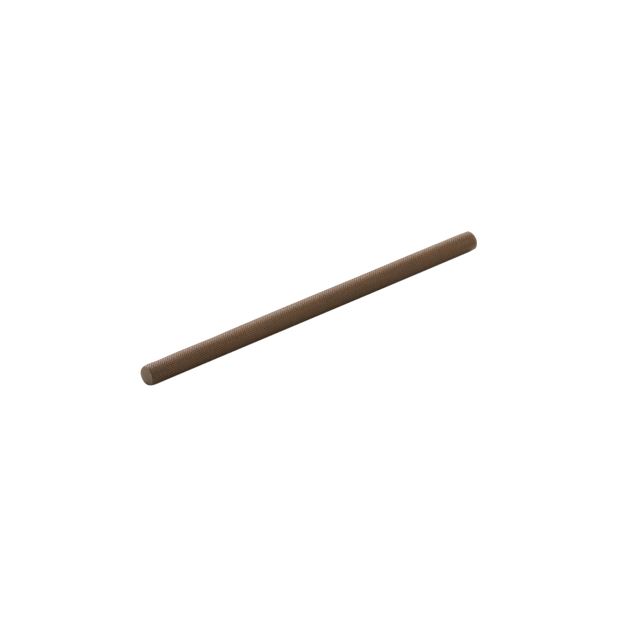 Arezzo Knurled Bar Handle - Bar Only