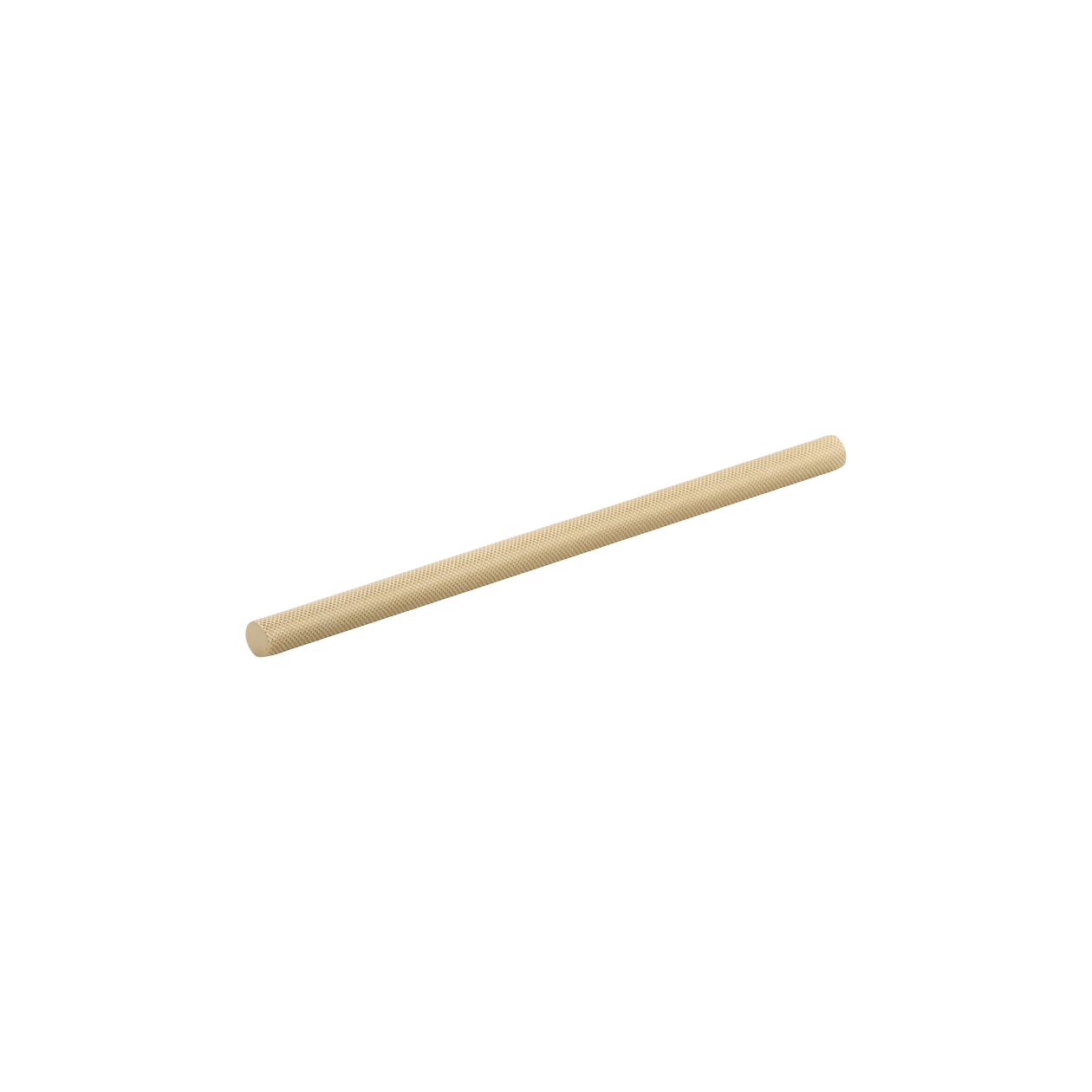 Arezzo Knurled Bar Handle - Bar Only