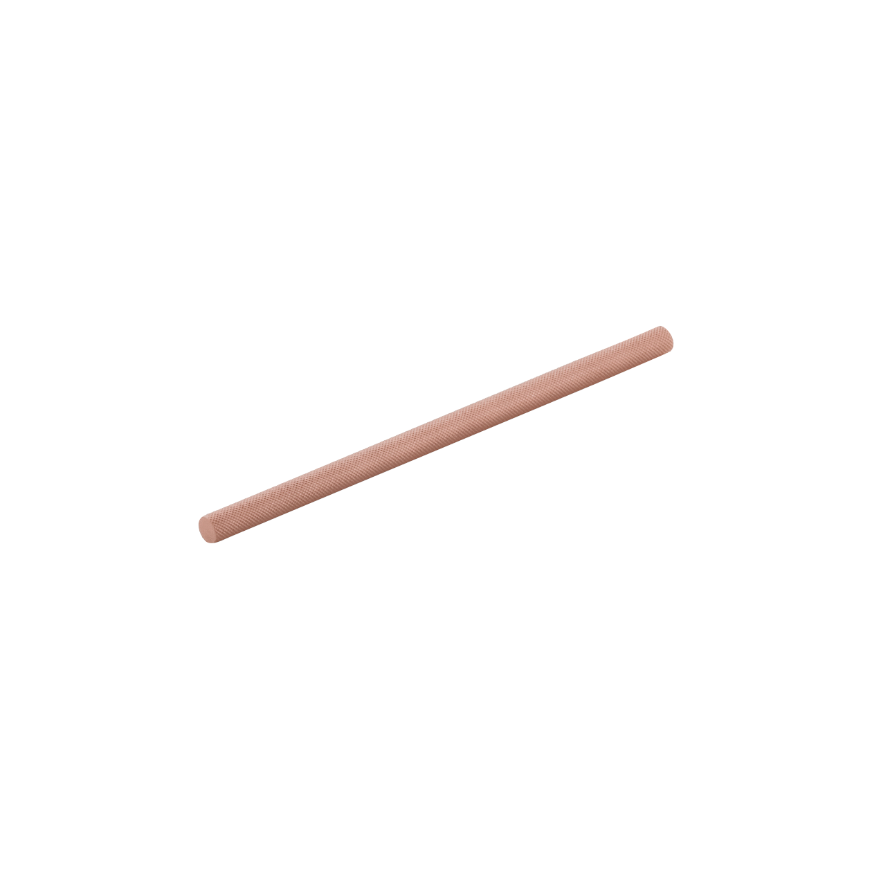 Arezzo Knurled Bar Handle - Bar Only