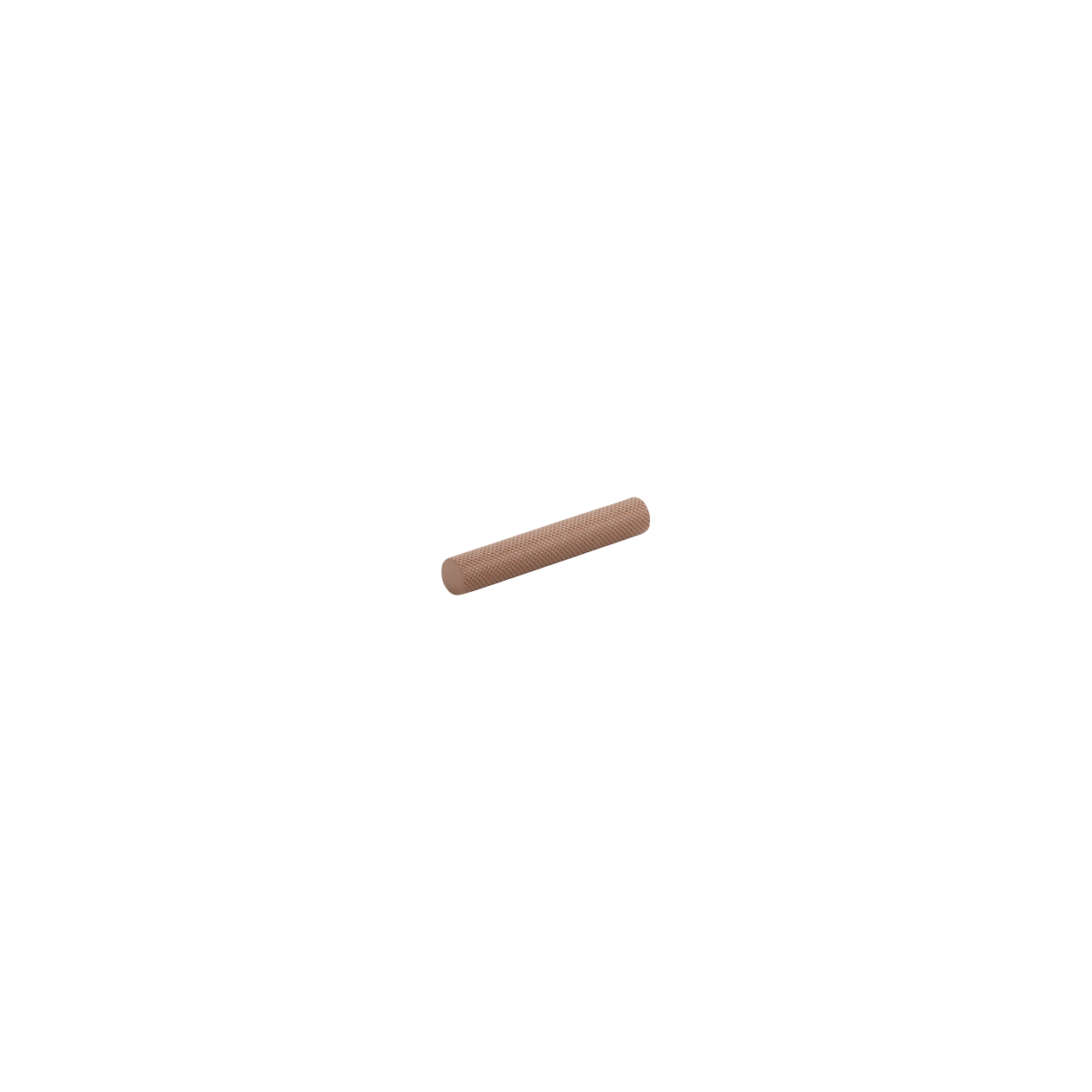 Arezzo Knurled Bar Handle - Bar Only