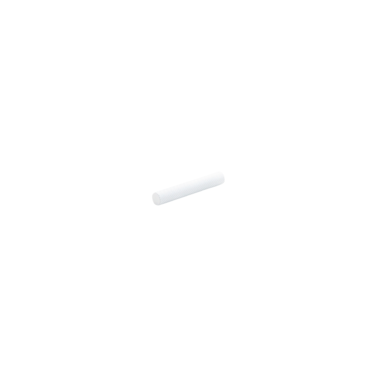 Arezzo Knurled Bar Handle - Bar Only