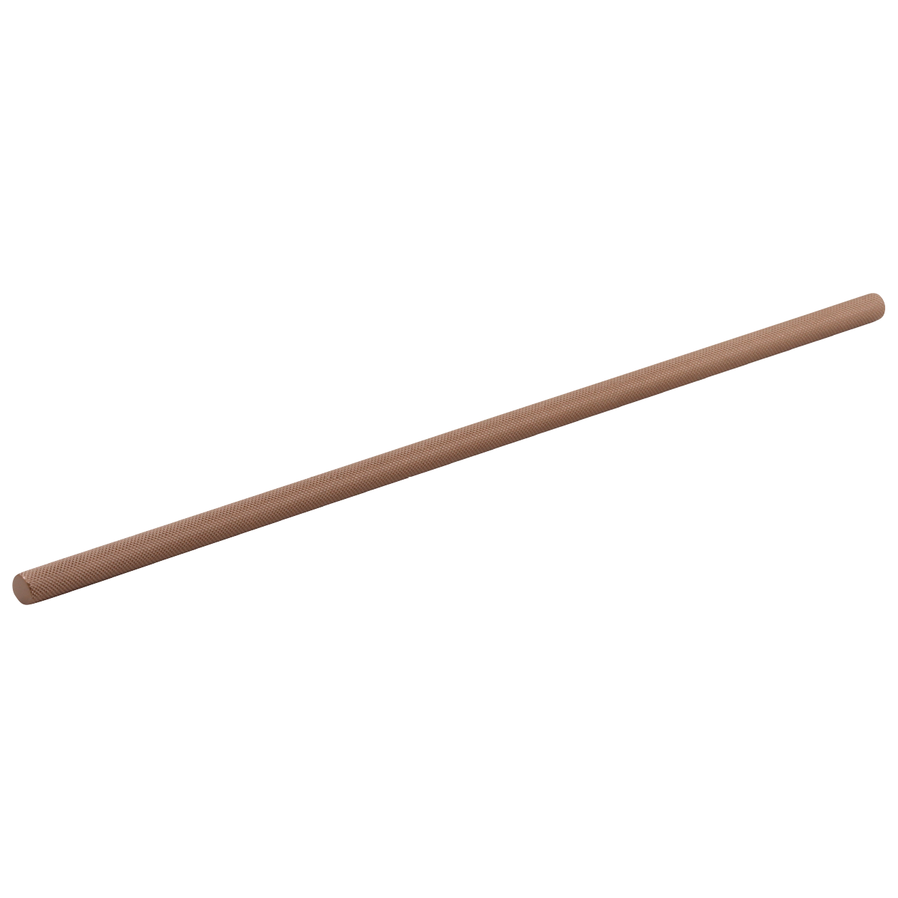 Arezzo Knurled Bar Handle - Bar Only
