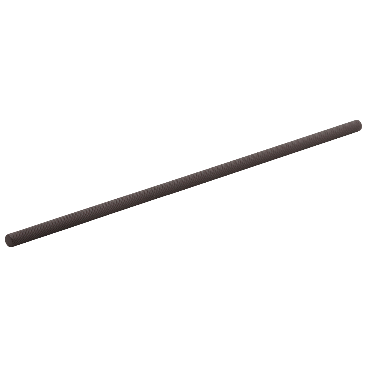 Arezzo Knurled Bar Handle - Bar Only