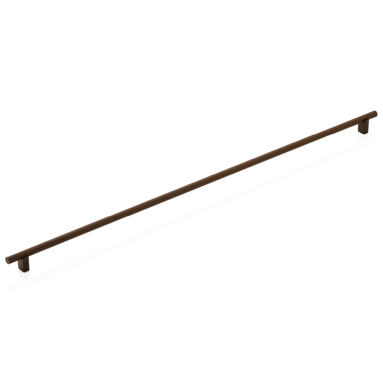 Arezzo Knurled Bar Handle - Bar Only