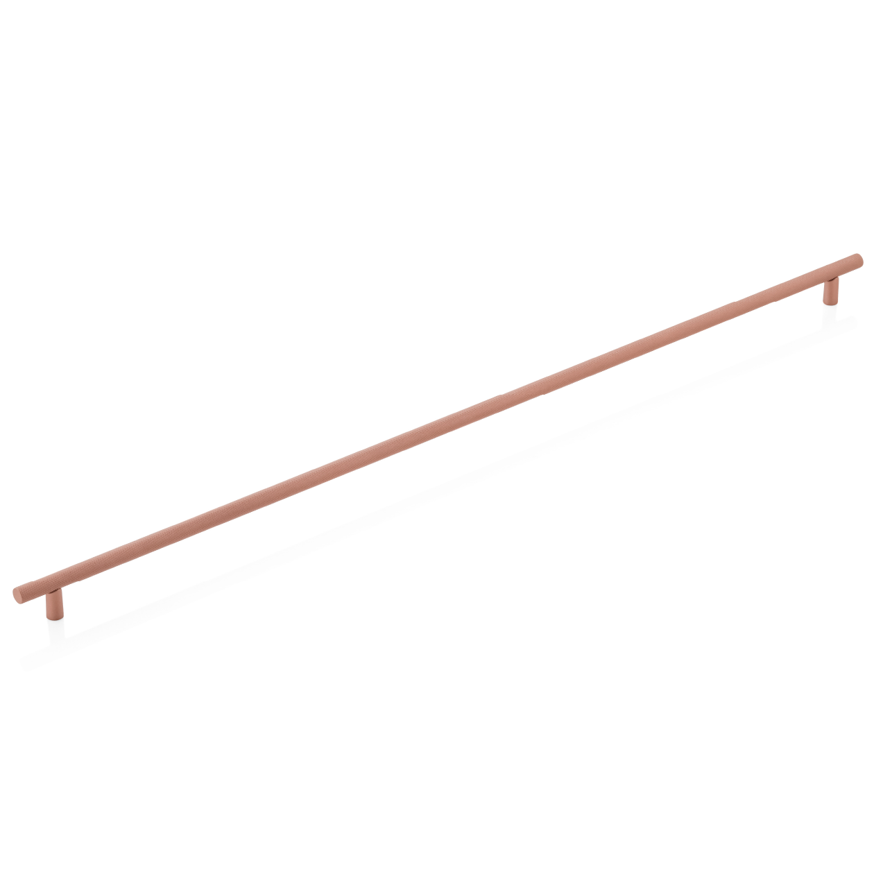 Arezzo Knurled Bar Handle - Bar Only