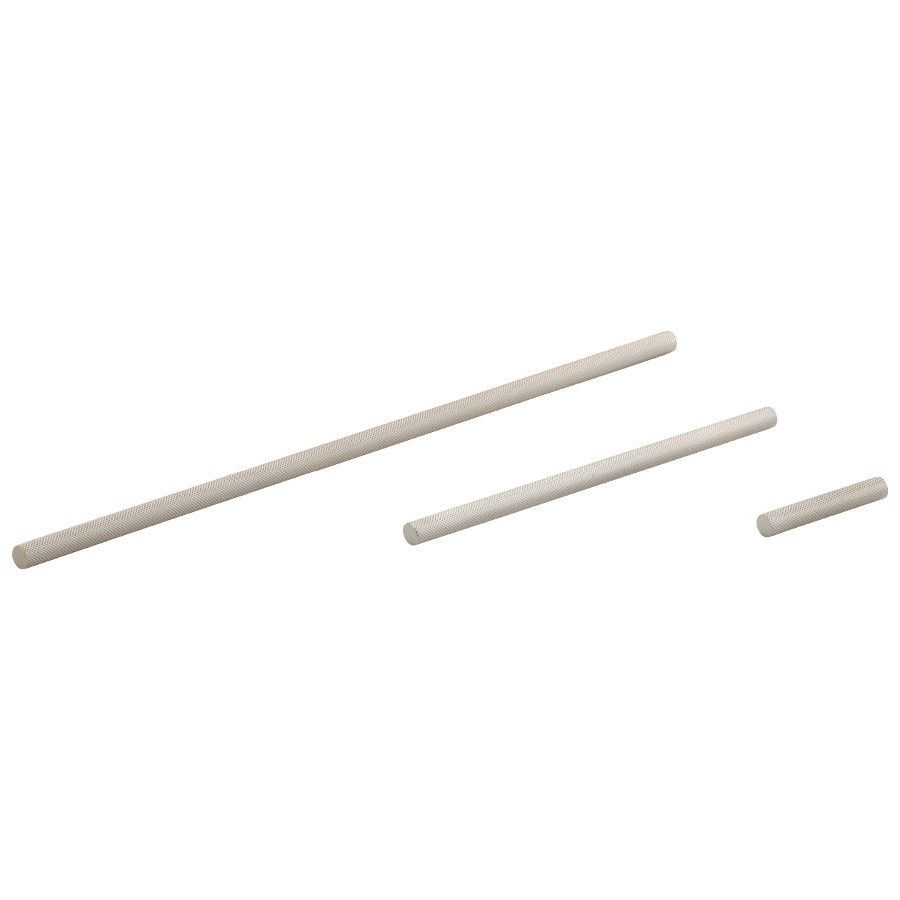 Arezzo Knurled Bar Handle - Bar Only